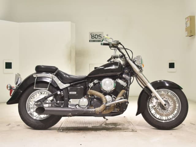 Yamaha DRAGSTAR400 CLASSIC