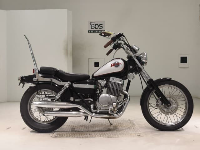 Honda REBEL-3