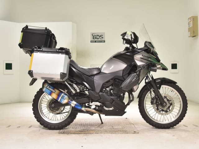 Kawasaki VERSYS X250A