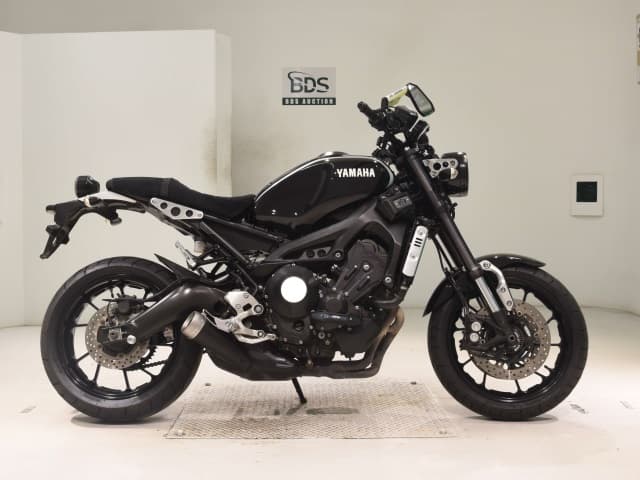 Yamaha XSR900