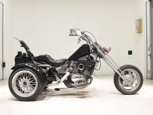 Honda MAGNA250 TRIKE