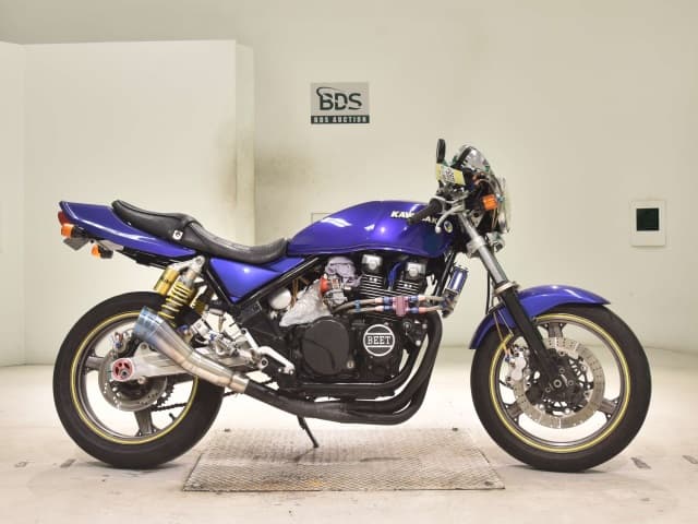 Kawasaki ZEPHYR400KAI