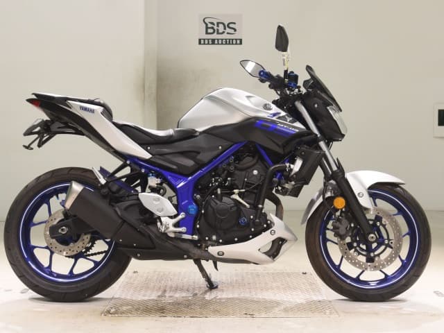 Yamaha MT-03