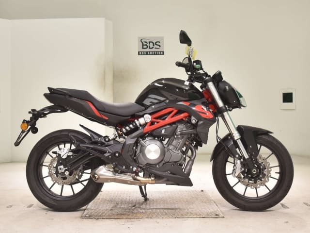 Imported BENELLI TNT249S