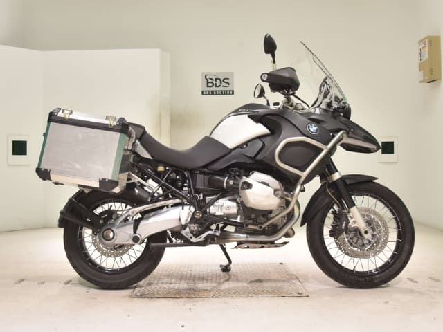 Imported BMWR1200GS ADVENTURE