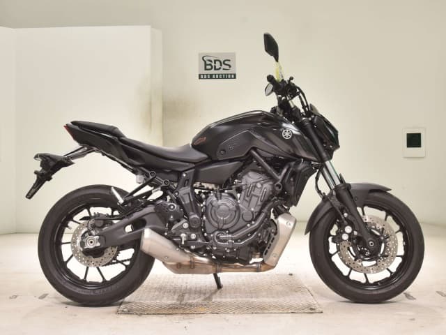 Yamaha MT-07-2