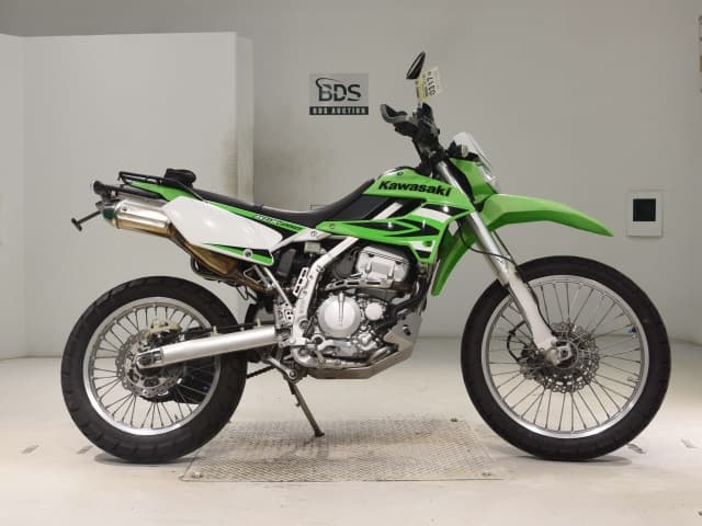 Kawasaki KLX250-2