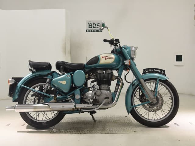 Imported ENFIELD CLASSIC500EFI
