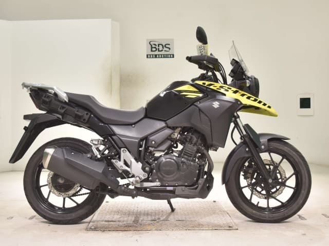 Suzuki Vｽﾄﾛ-ﾑ250