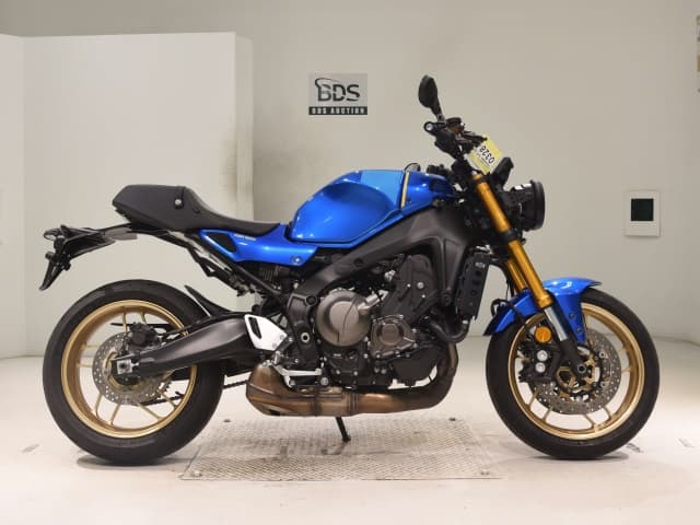 Yamaha XSR900-2