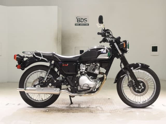 Kawasaki MEGURO S1