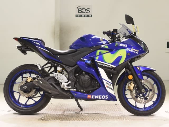 Yamaha YZF-R25