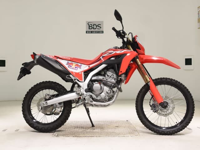 Honda CRF250L-2