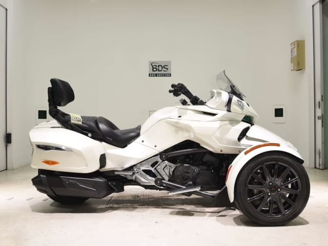 Imported CAN-AM SPIDER F3 LIMITED