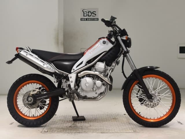 Yamaha TRICKER-2