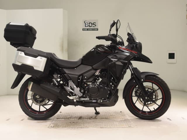 Suzuki Vｽﾄﾛ-ﾑ250A