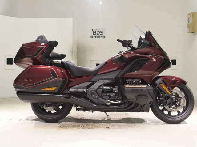 Honda GL1800 TOUR D