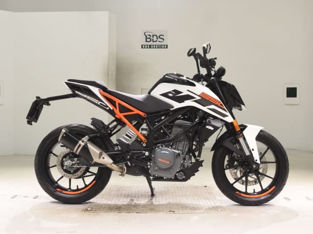 Imported KTM250 DUKE