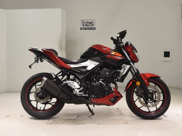 Yamaha MT-25