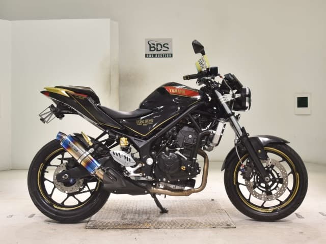 Yamaha MT-03