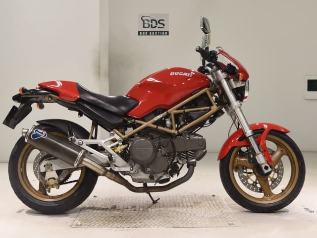 Imported DUCATI M400