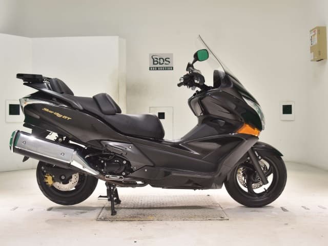 Honda SILVERWING600GTA