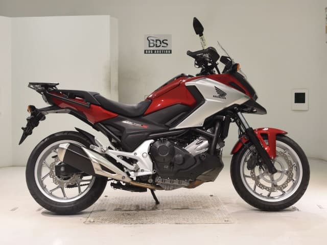 Honda NC750XLD-2A