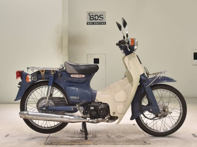 Honda C50