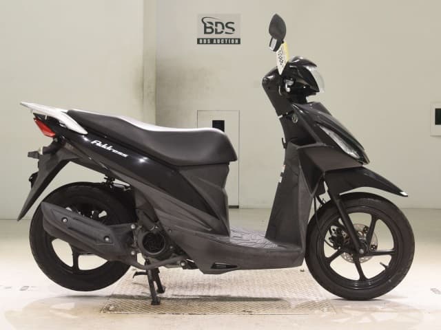 Suzuki ADDRESS110-2