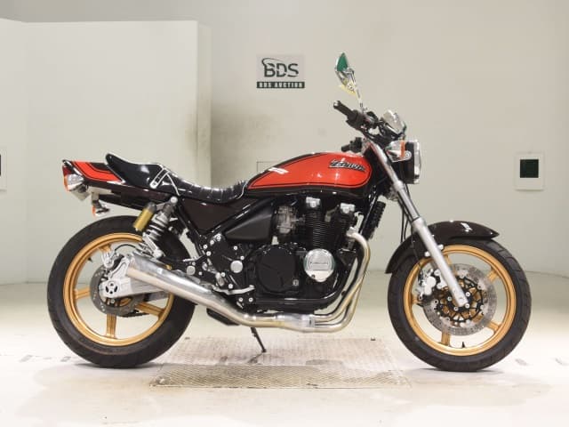 Kawasaki ZEPHYR400-2