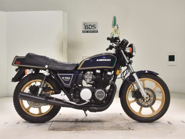 Kawasaki KZ750