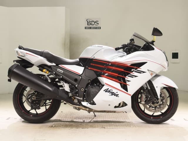 Kawasaki ZX-14RA