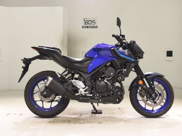 Yamaha MT-25A