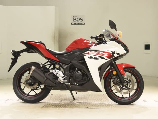 Yamaha YZF-R25
