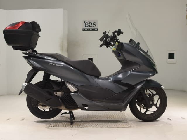 Honda PCX125-4