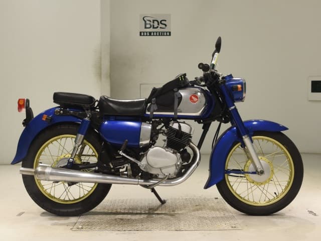 Honda CD125T