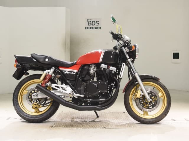 Suzuki GSX400 IMPULSE
