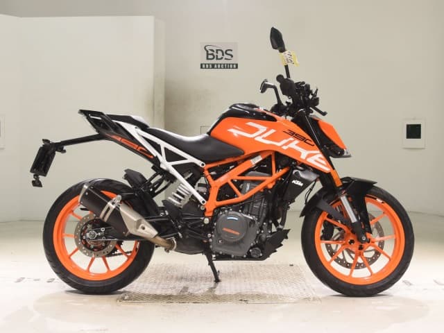 Imported KTM390 DUKE