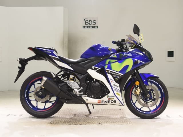 Yamaha YZF-R25