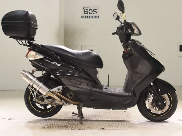 Yamaha CYGNUS125X-2