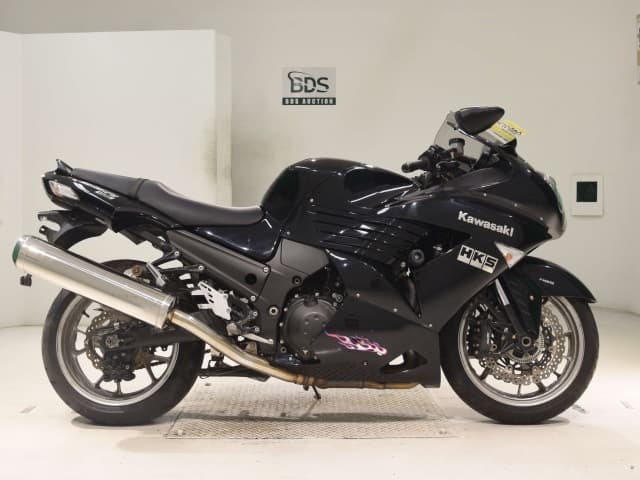Kawasaki ZZ-R1400A