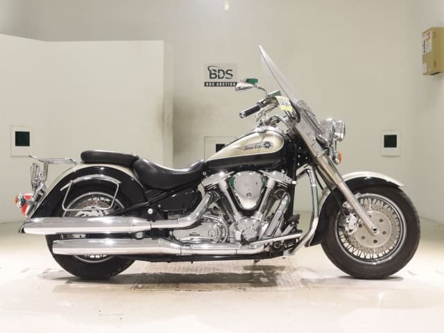 Yamaha ROADSTAR1600