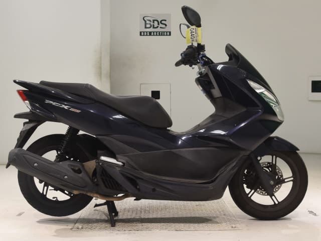 Honda PCX150-2