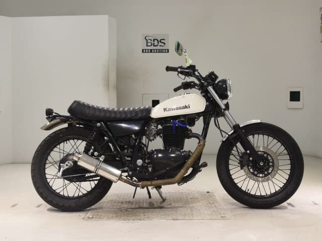 Kawasaki 250TR