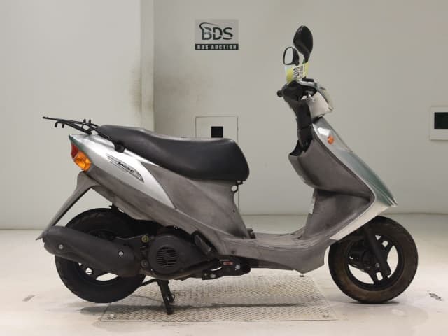Suzuki ADDRESS V125G