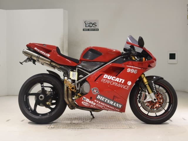 Imported DUCATI996 MONOPOST