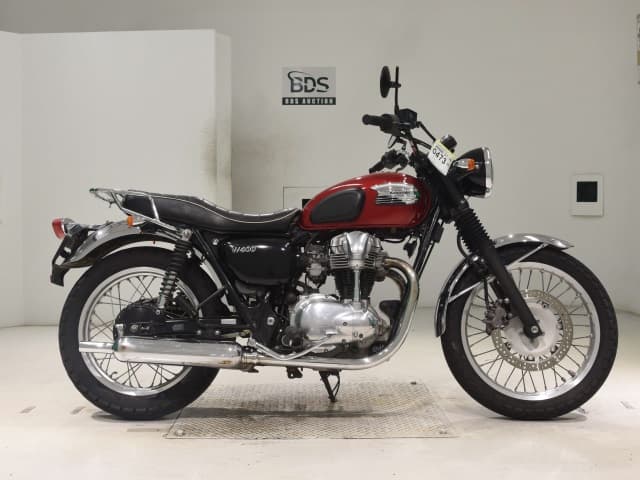 Kawasaki W400
