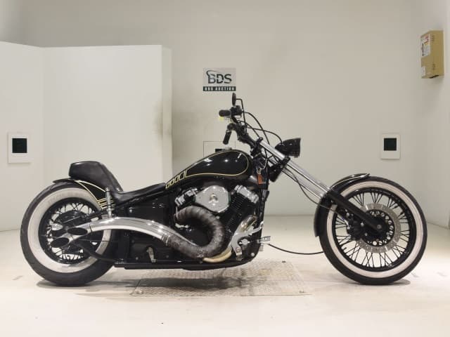 Yamaha DRAGSTAR400