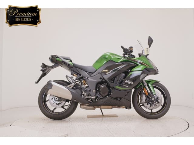 Kawasaki NINJA1100SX SE