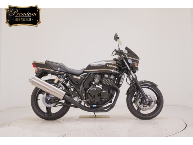 Kawasaki ZRX400
